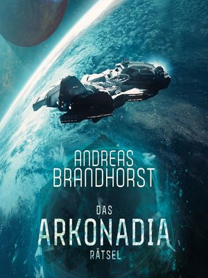 cover image of Das Arkonadia-Rätsel